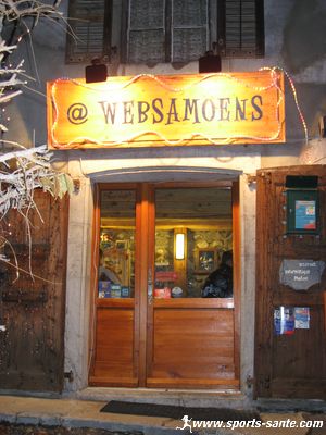 Photo du Websamoens